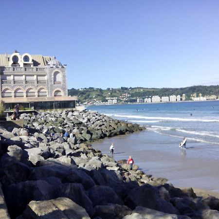 Le Croisiere By Basquelidays Lägenhet Hendaye Exteriör bild